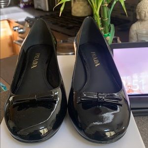 Prada flats